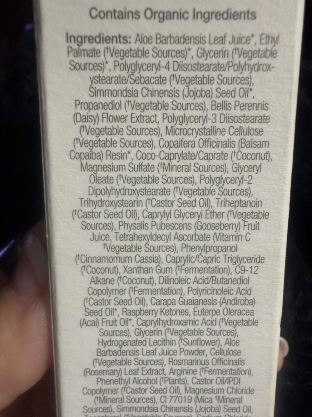 Ogee Hydraganics Complexion Perfecting Tinted Serum (Willow 3.00C) - NWOT - Picture 4 of 11